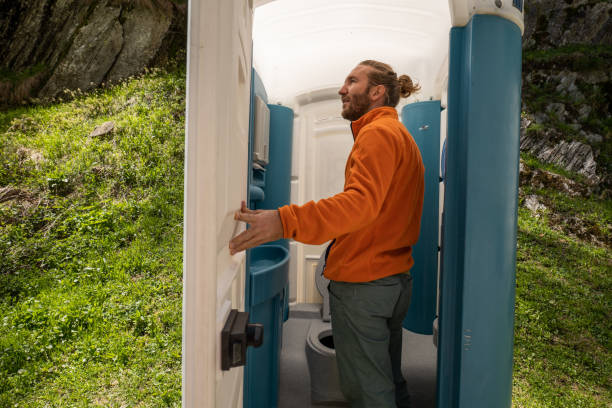 Portable Toilet Options We Offer in Goldstream, AK