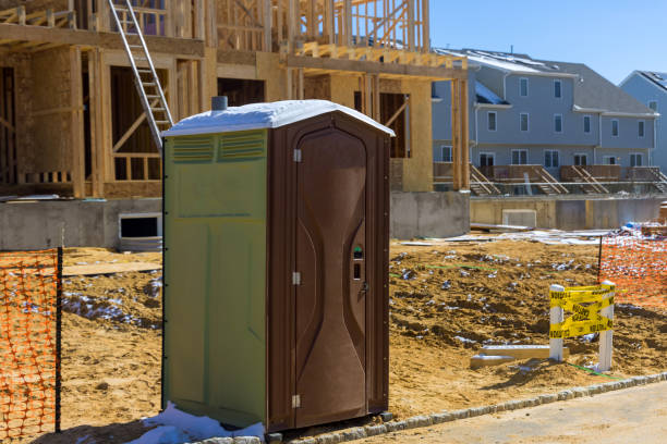 Portable bathroom rental in Goldstream, AK