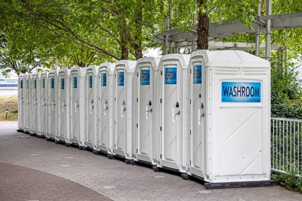 Portable Toilet Options We Offer in Goldstream, AK